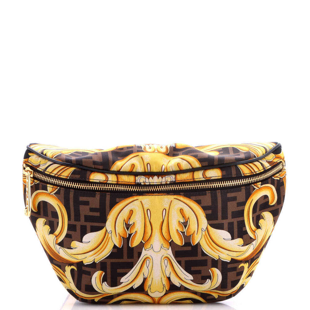 Versace x Fendi Fendace Belt Bag